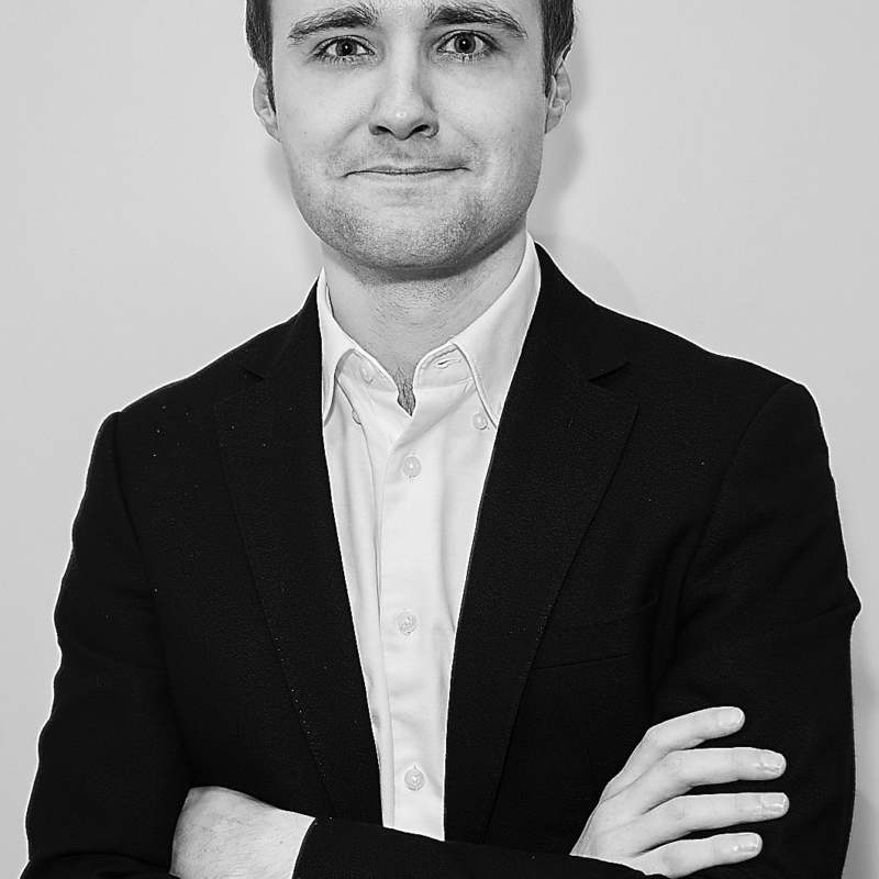 Jack Myers, Senior Account Director