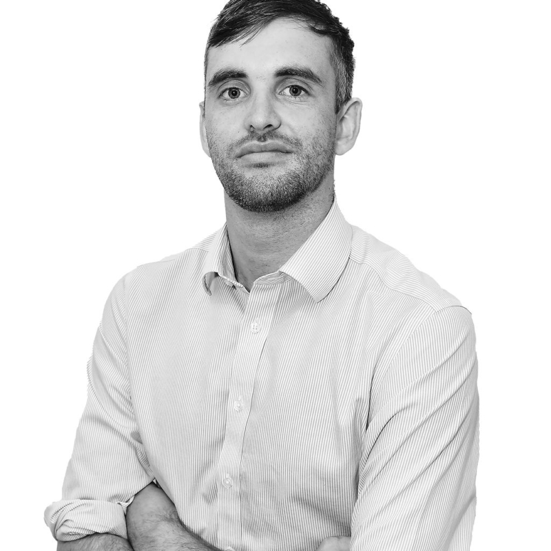 Joe MacIntyre, Account Manager