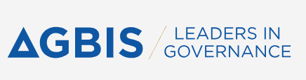 AGBIS leaders in governance logo